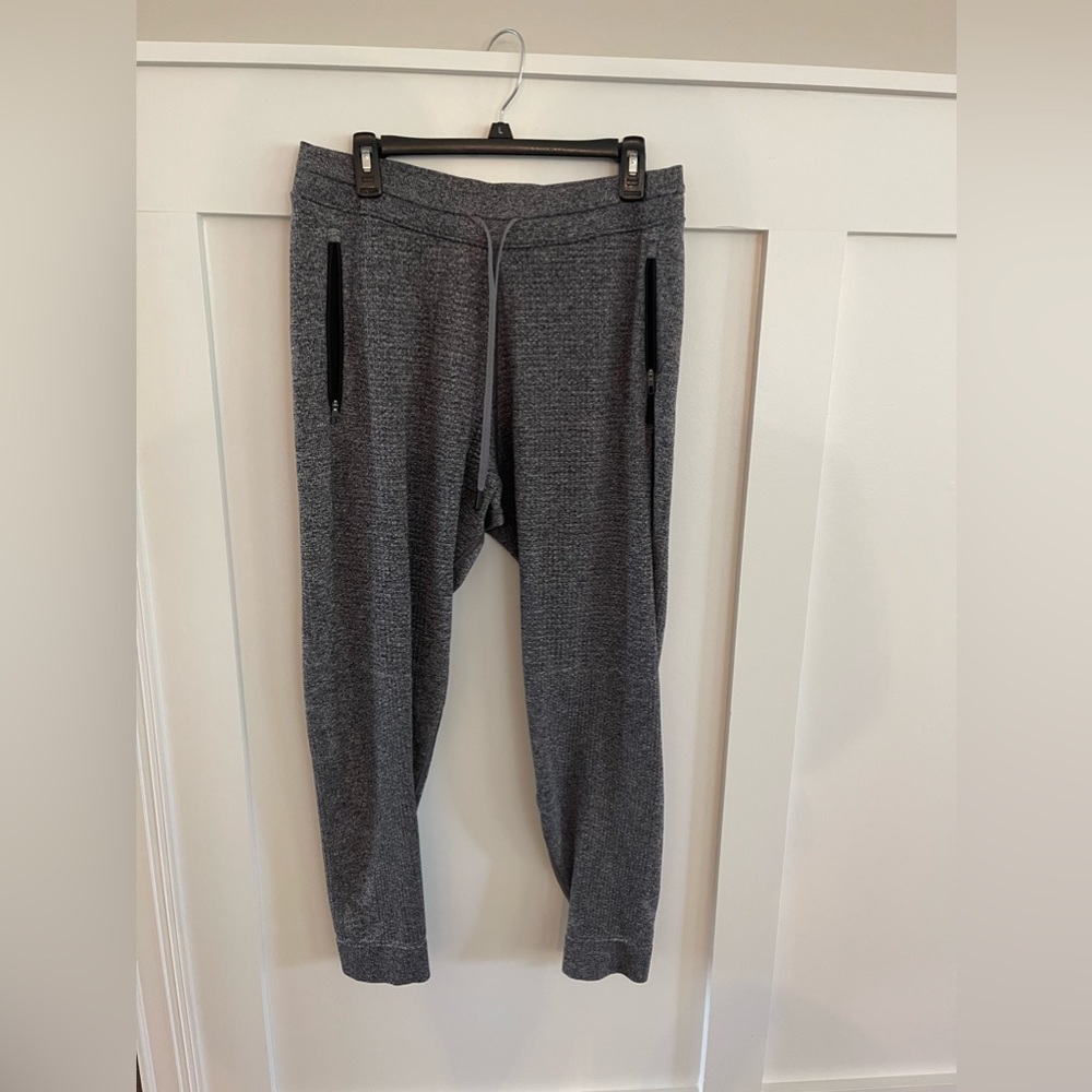 Mens Lululemon At Ease Joggers